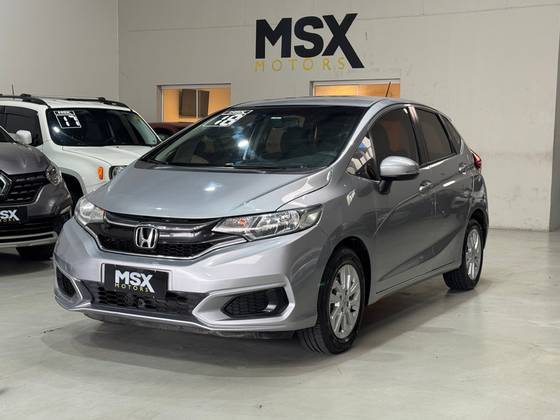 HONDA FIT 1.5 PERSONAL 16V FLEX 4P AUTOMÁTICO